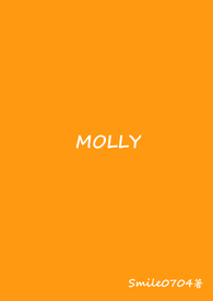 molly名字不能随便起